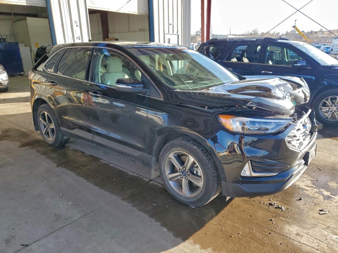 2020 FORD EDGE TITANIUM photo 10