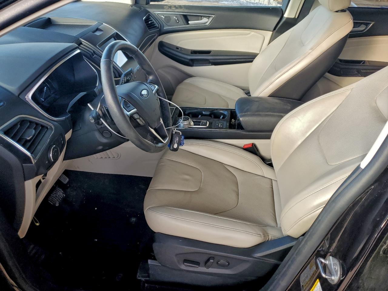 2020 FORD EDGE TITANIUM photo 19