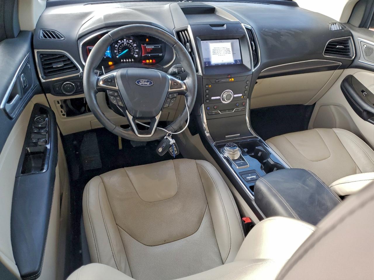 2020 FORD EDGE TITANIUM photo 22