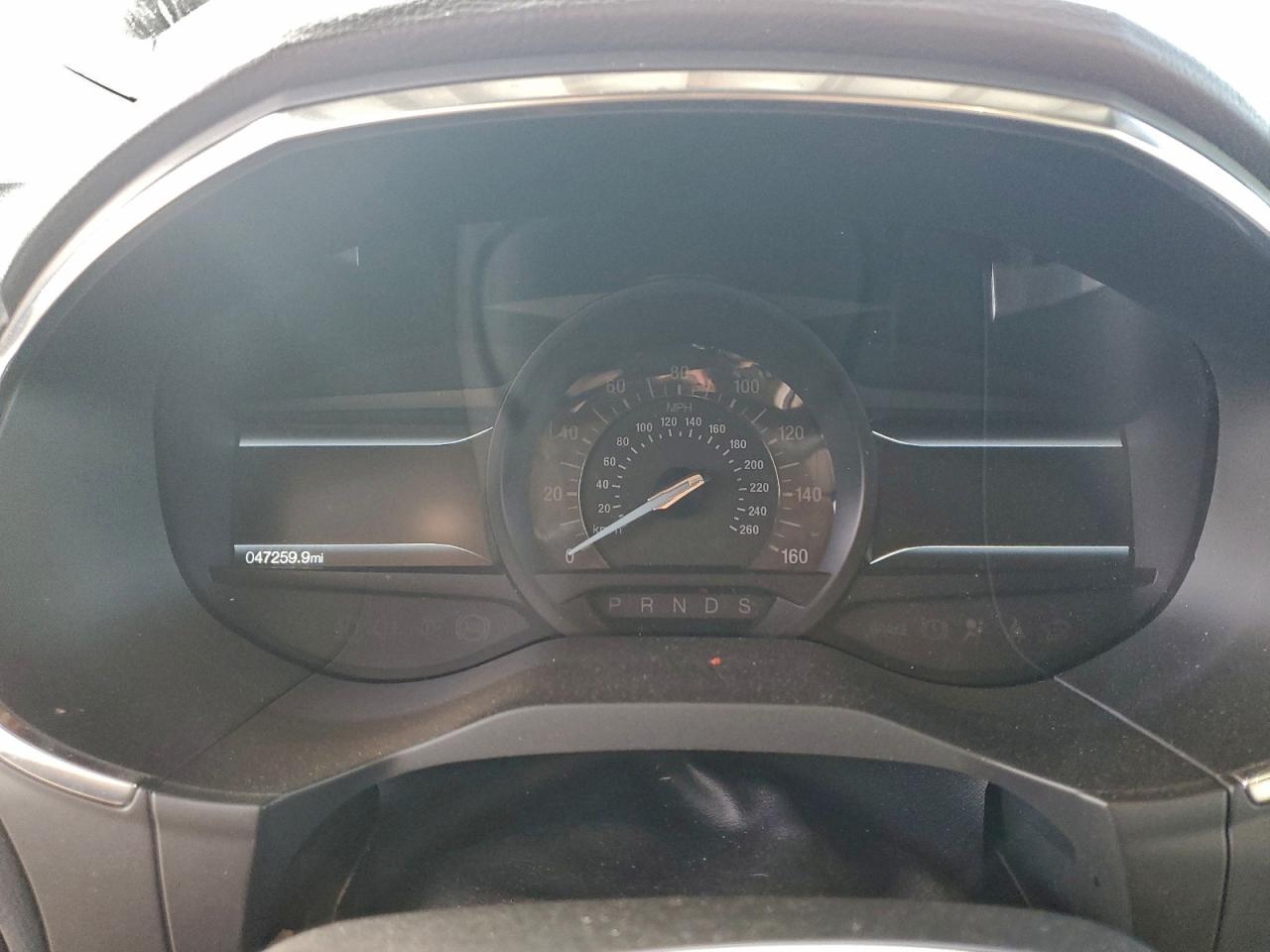 2020 FORD EDGE TITANIUM photo 25