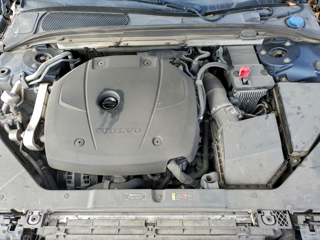 2020 VOLVO S60 T5 MOMENTUM photo 11
