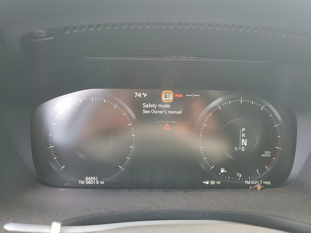 2020 VOLVO S60 T5 MOMENTUM photo 9