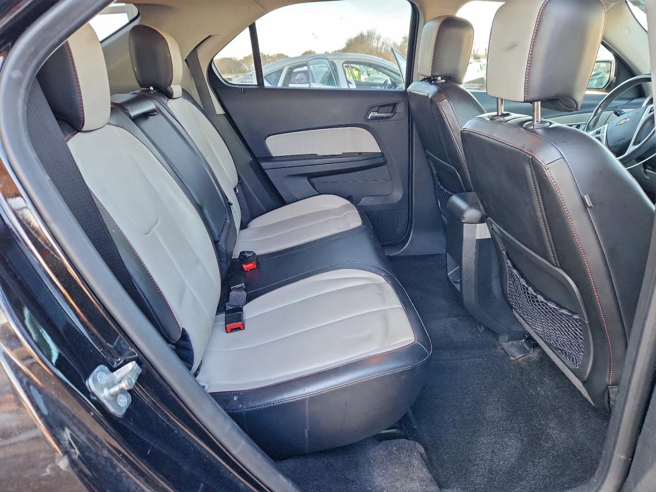 2016 CHEVROLET EQUINOX LTZ photo 11