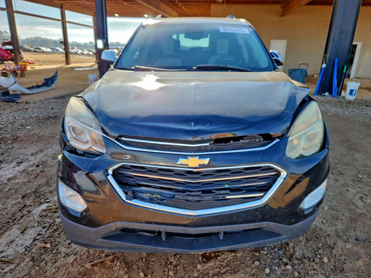 2016 CHEVROLET EQUINOX LTZ photo 5