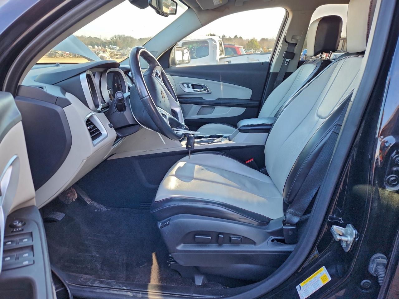 2016 CHEVROLET EQUINOX LTZ photo 7