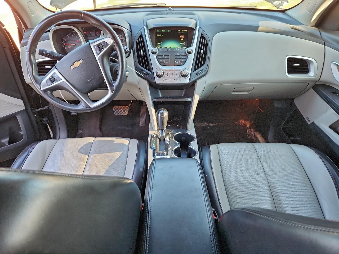 2016 CHEVROLET EQUINOX LTZ photo 8