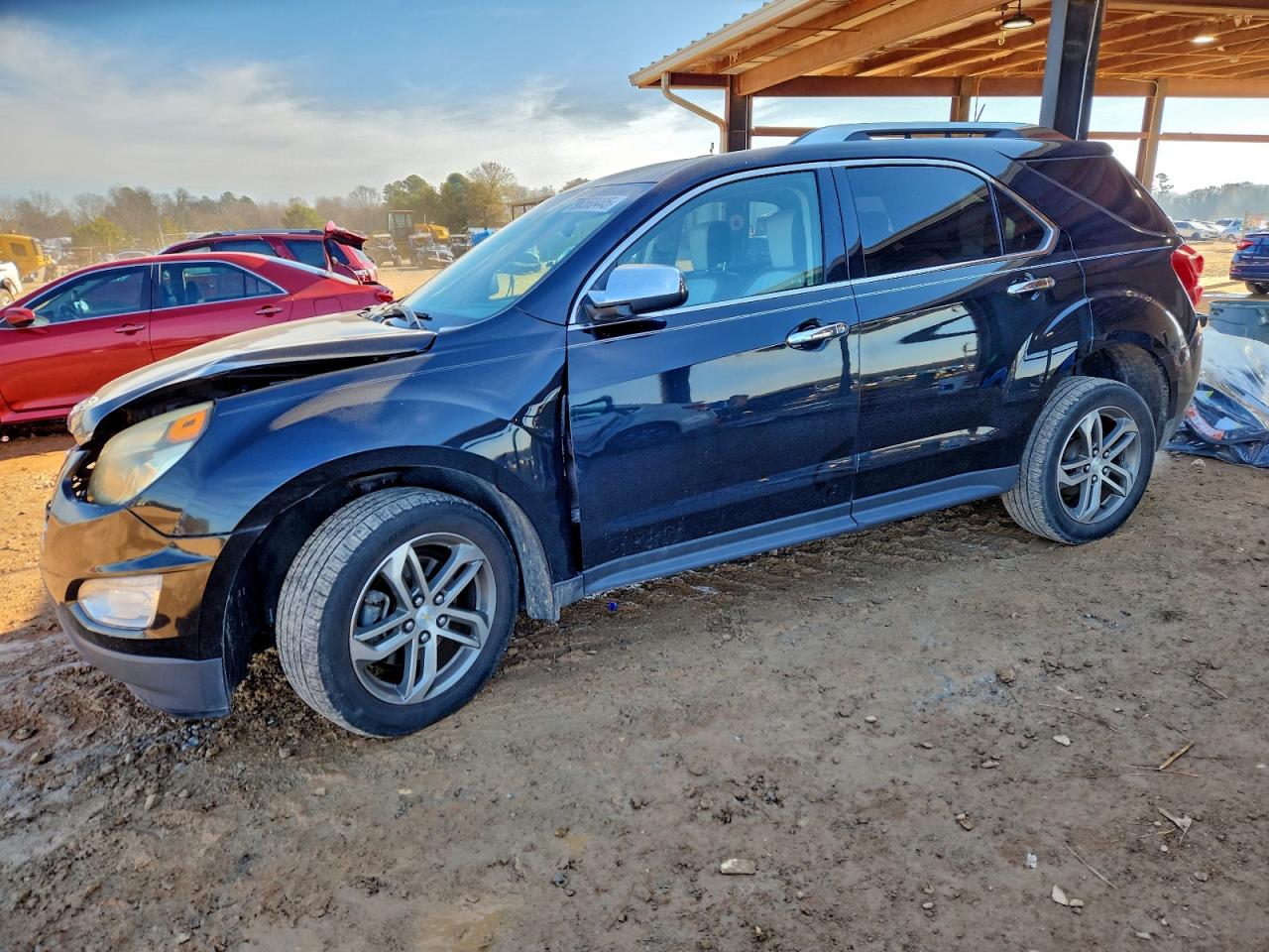 2016 CHEVROLET EQUINOX