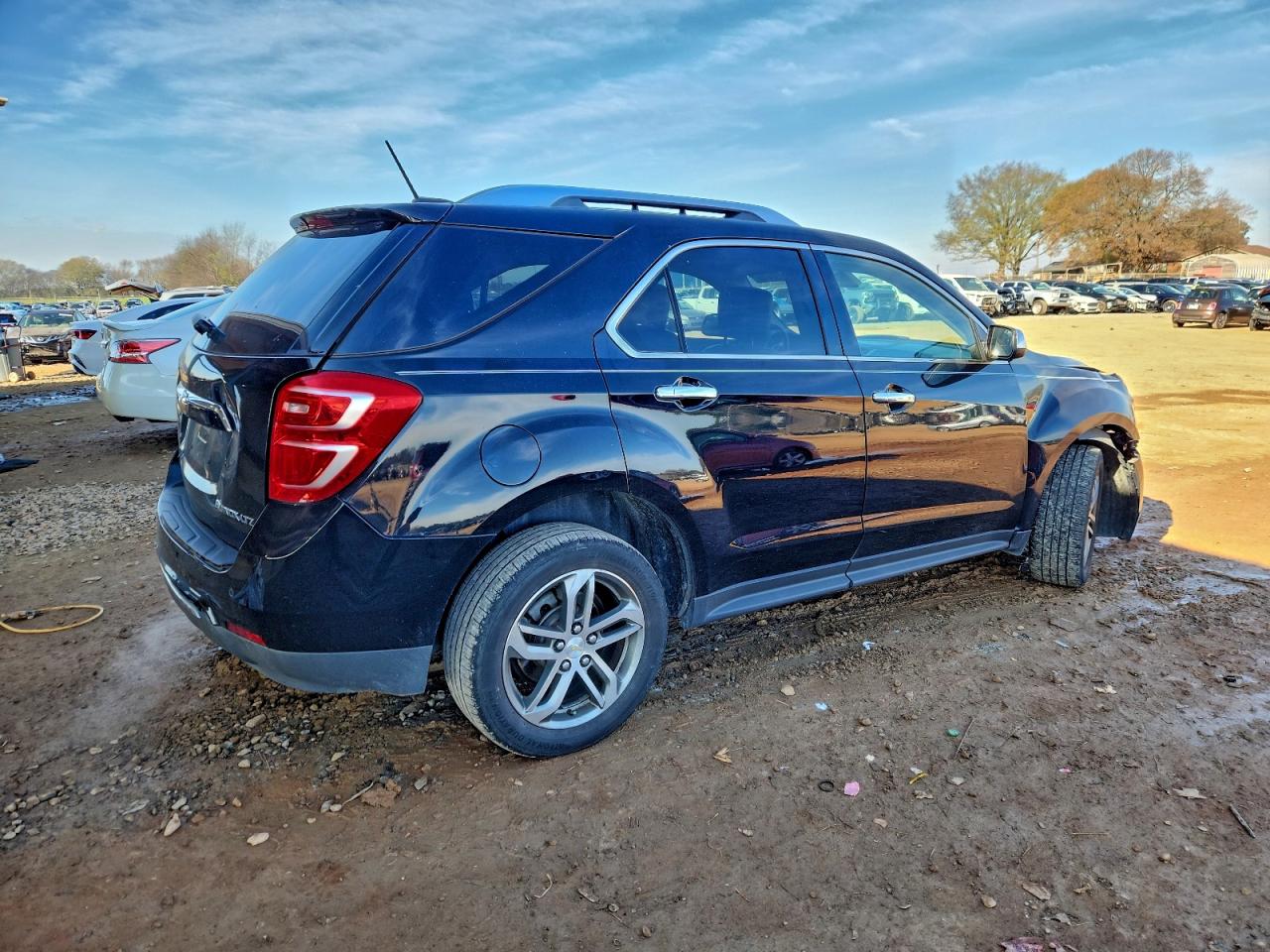 2016 CHEVROLET EQUINOX LTZ photo 3