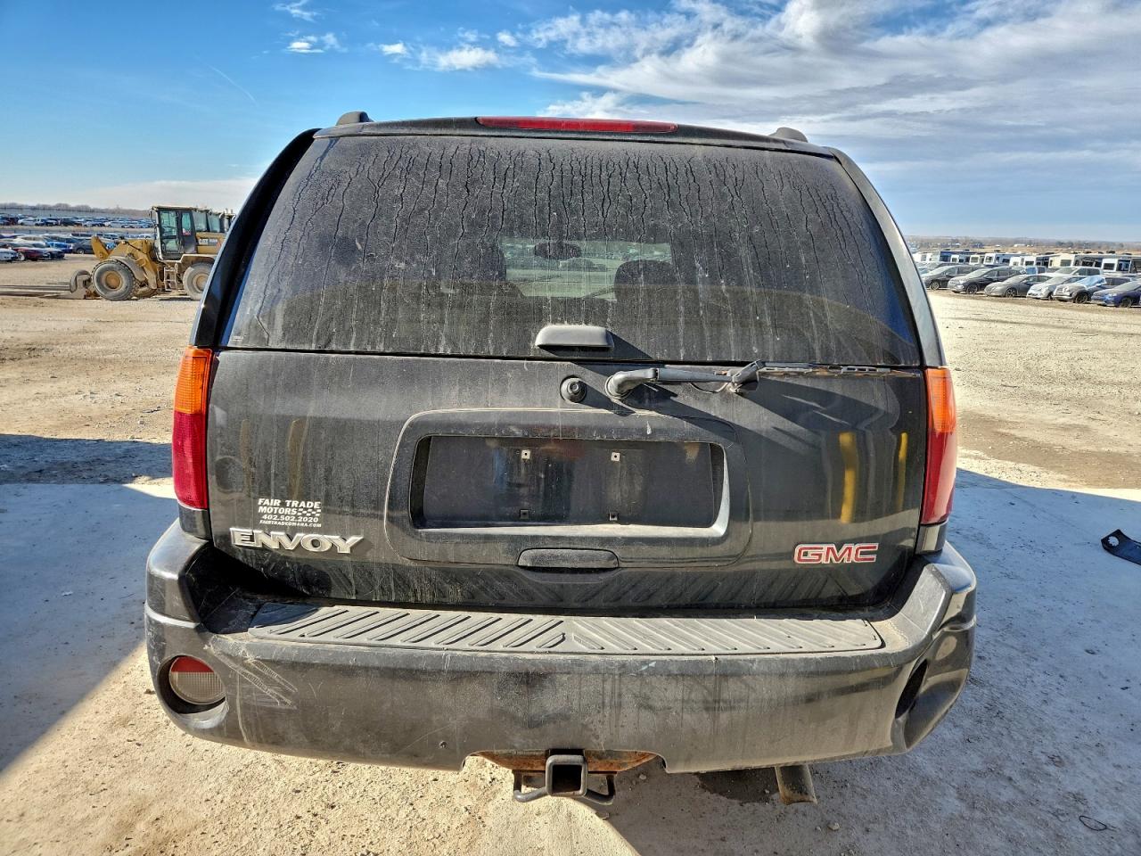 2005 GMC ENVOY photo 6