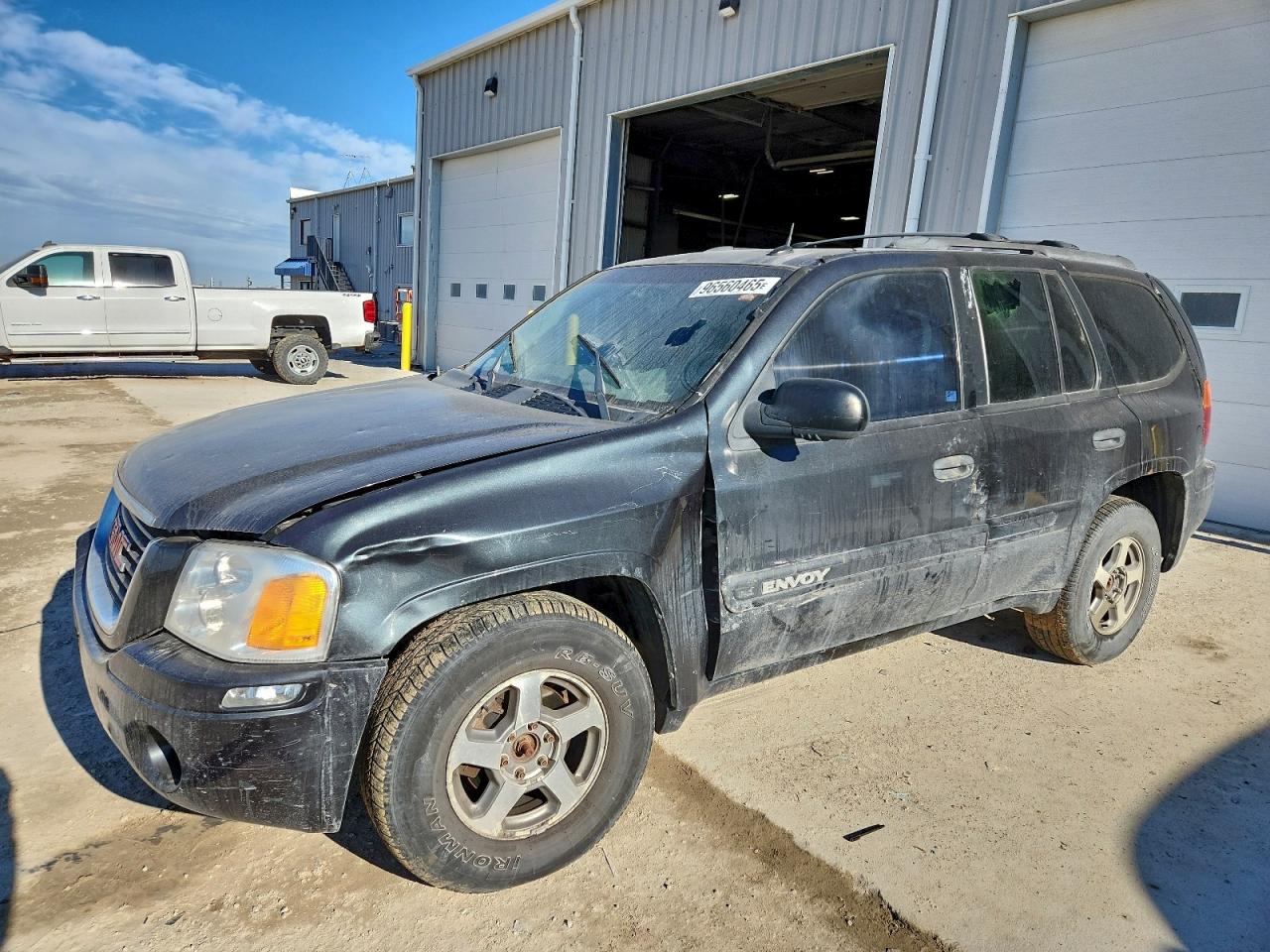 2005 GMC ENVOY