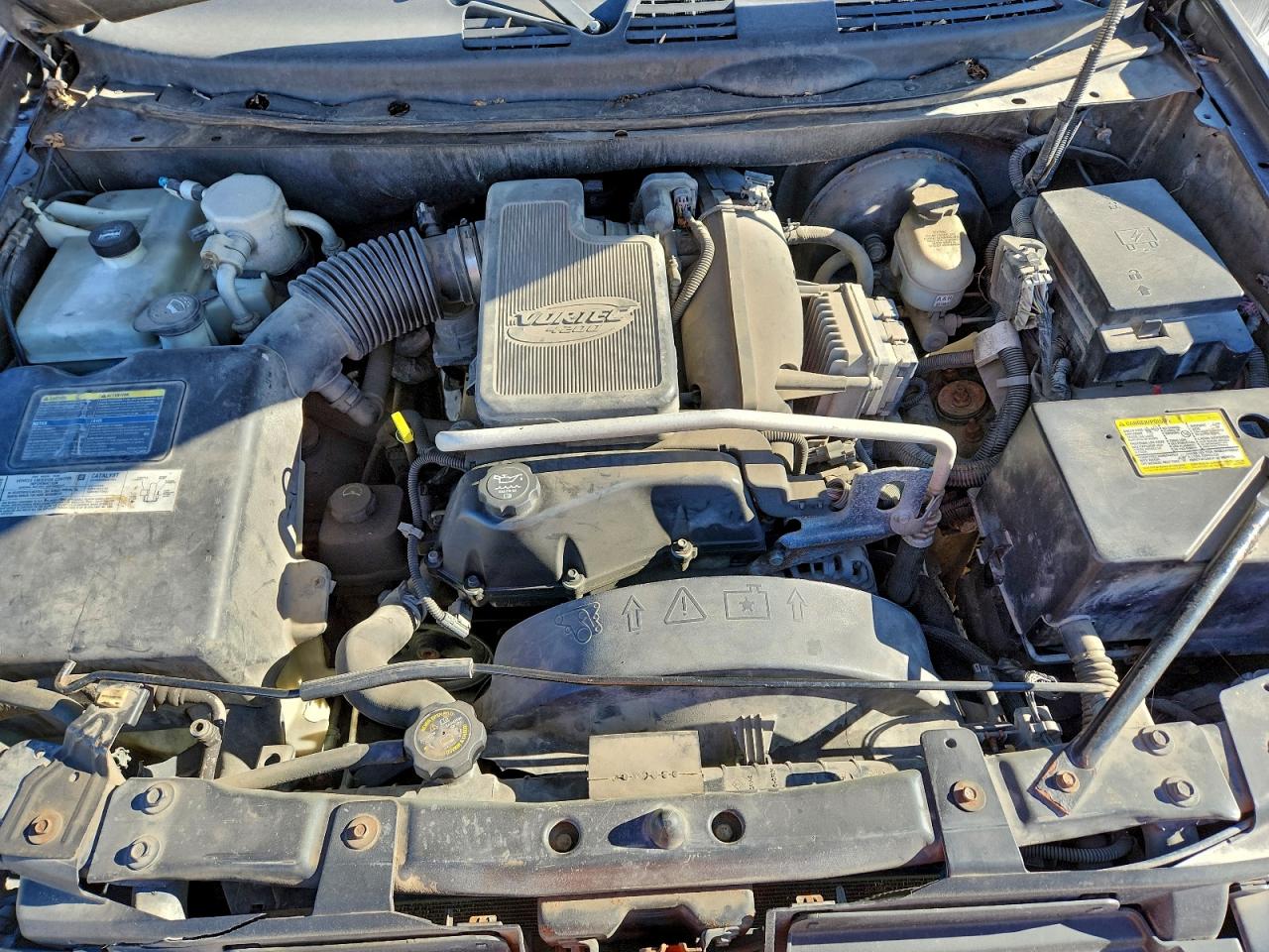 2005 GMC ENVOY photo 12