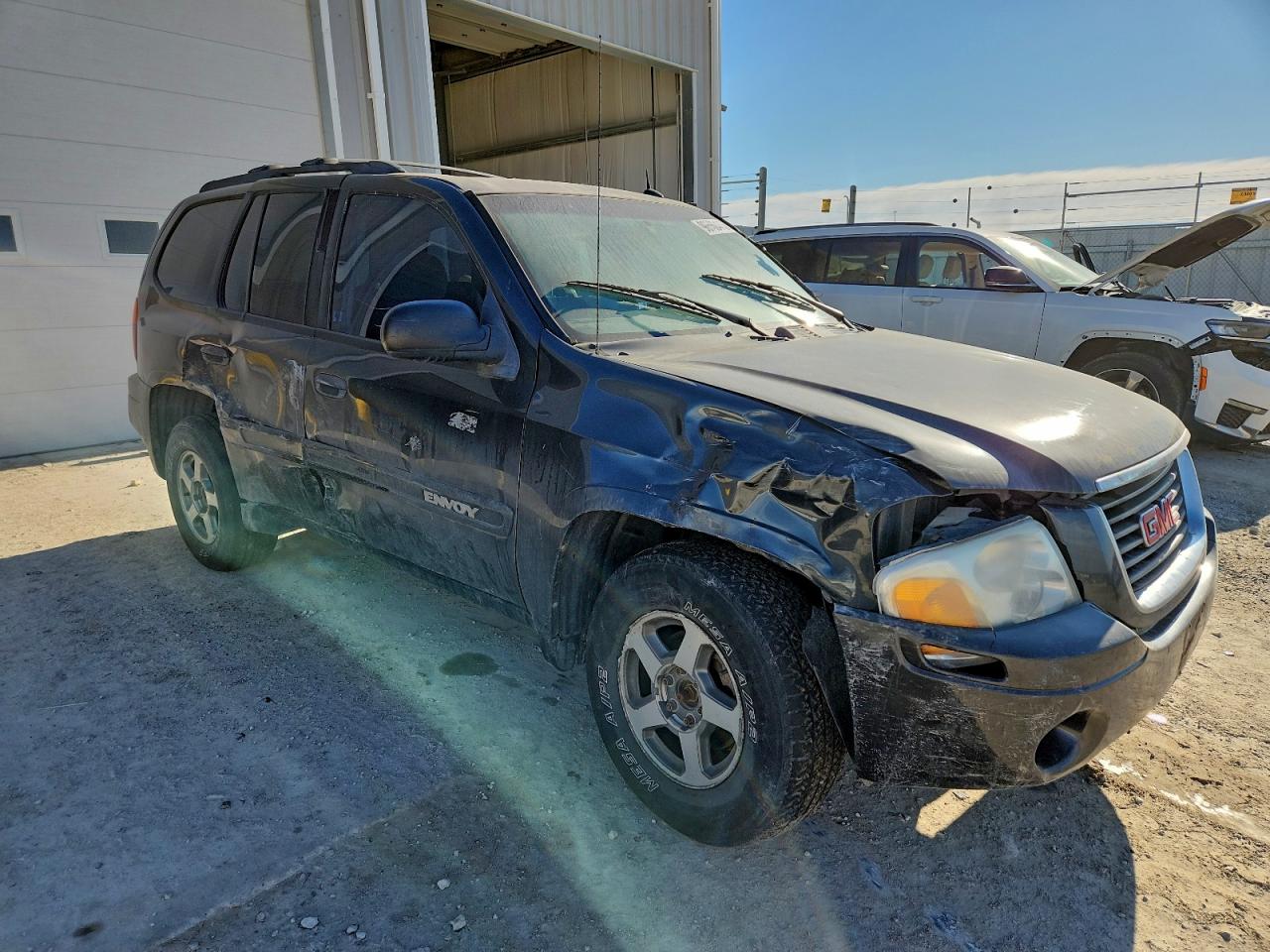 2005 GMC ENVOY photo 4