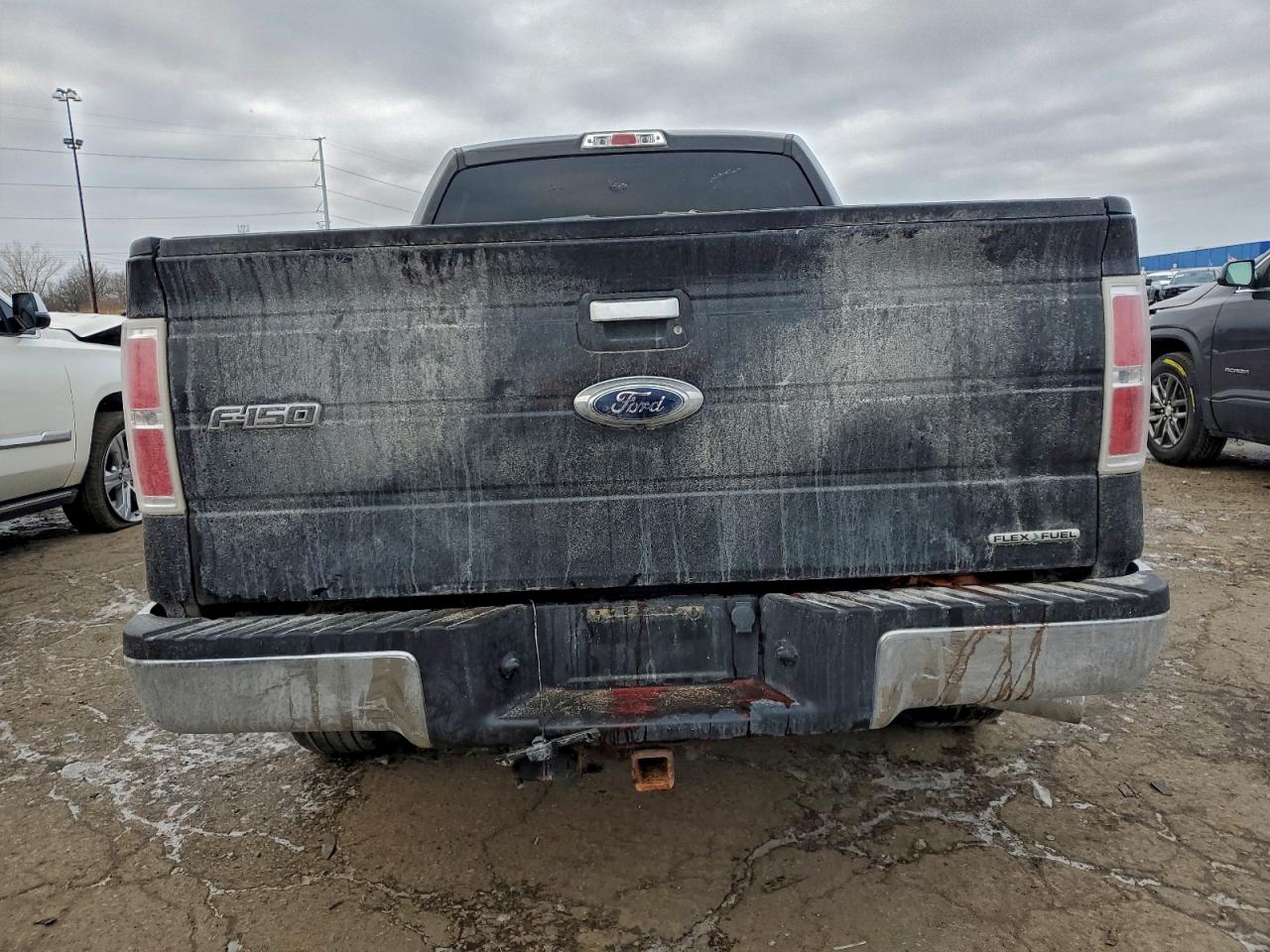 2011 FORD F150 SUPERCREW photo 6