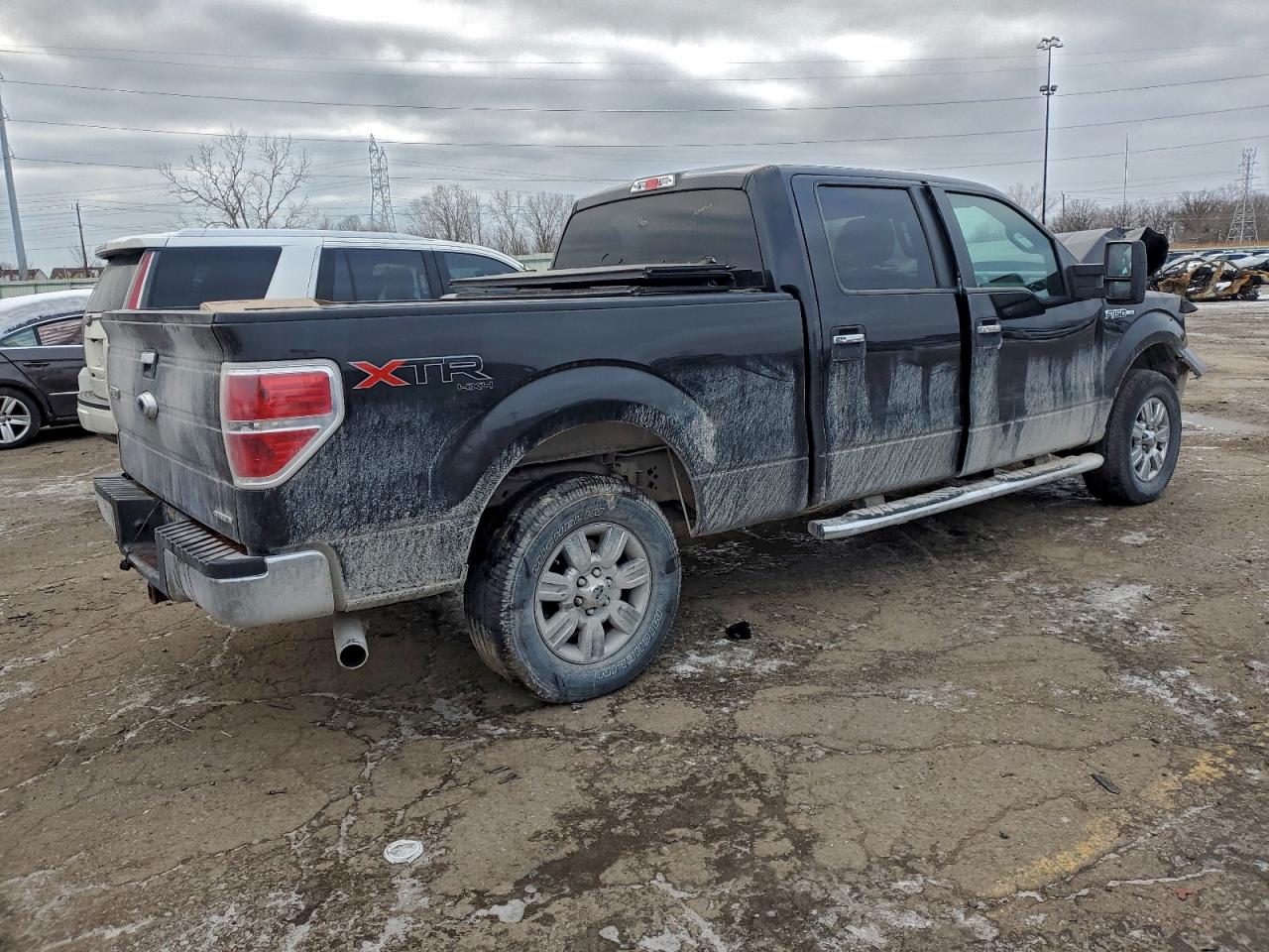 2011 FORD F150 SUPERCREW photo 3