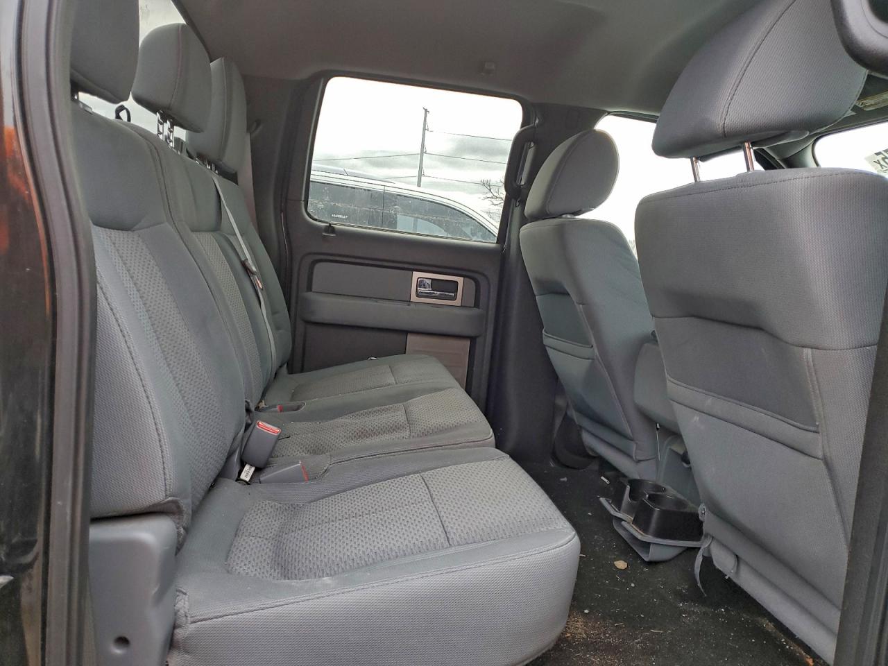 2011 FORD F150 SUPERCREW photo 10