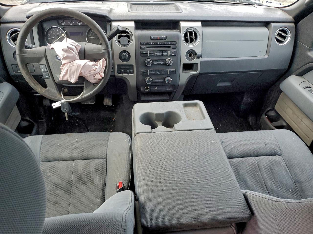 2011 FORD F150 SUPERCREW photo 8