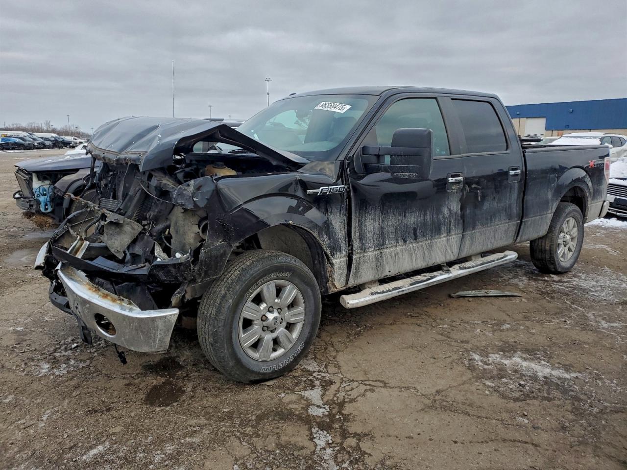 2011 FORD F150