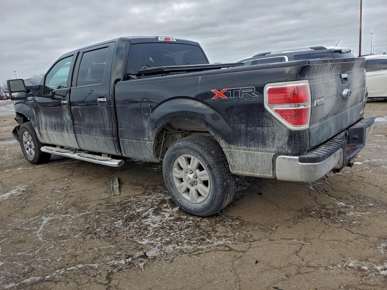 2011 FORD F150 SUPERCREW photo 2
