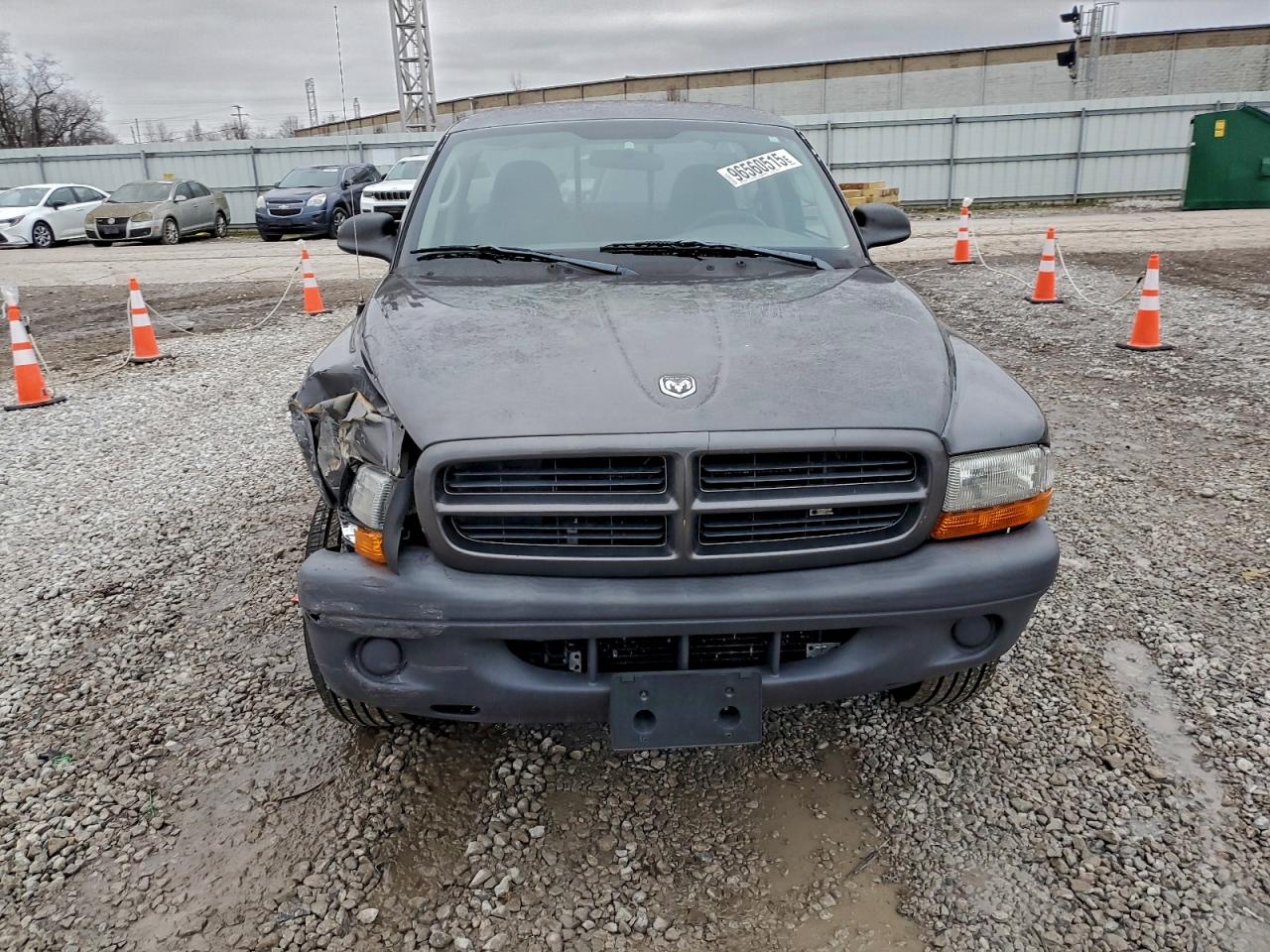 2003 DODGE DAKOTA SXT photo 5