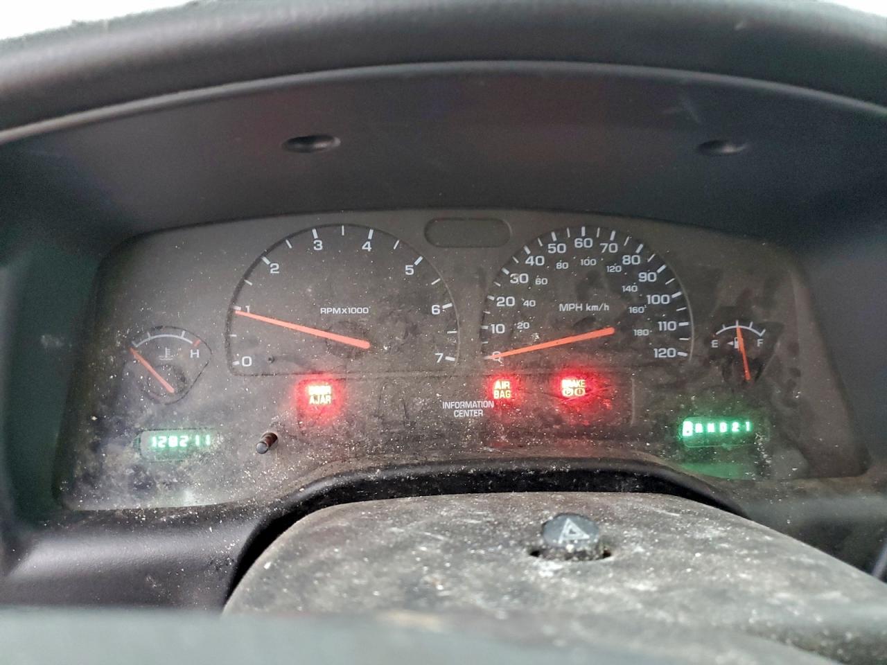 2003 DODGE DAKOTA SXT photo 9