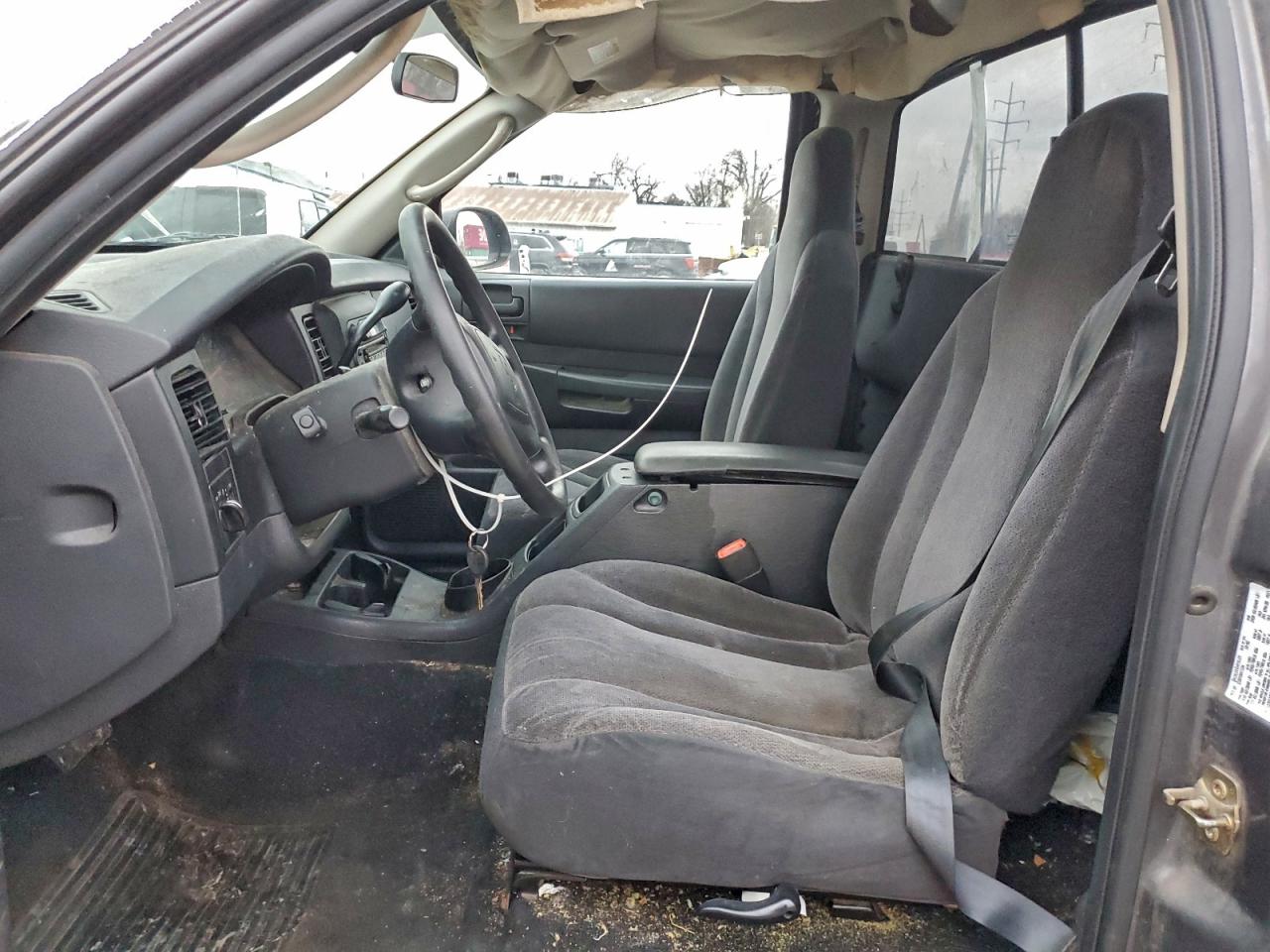 2003 DODGE DAKOTA SXT photo 7