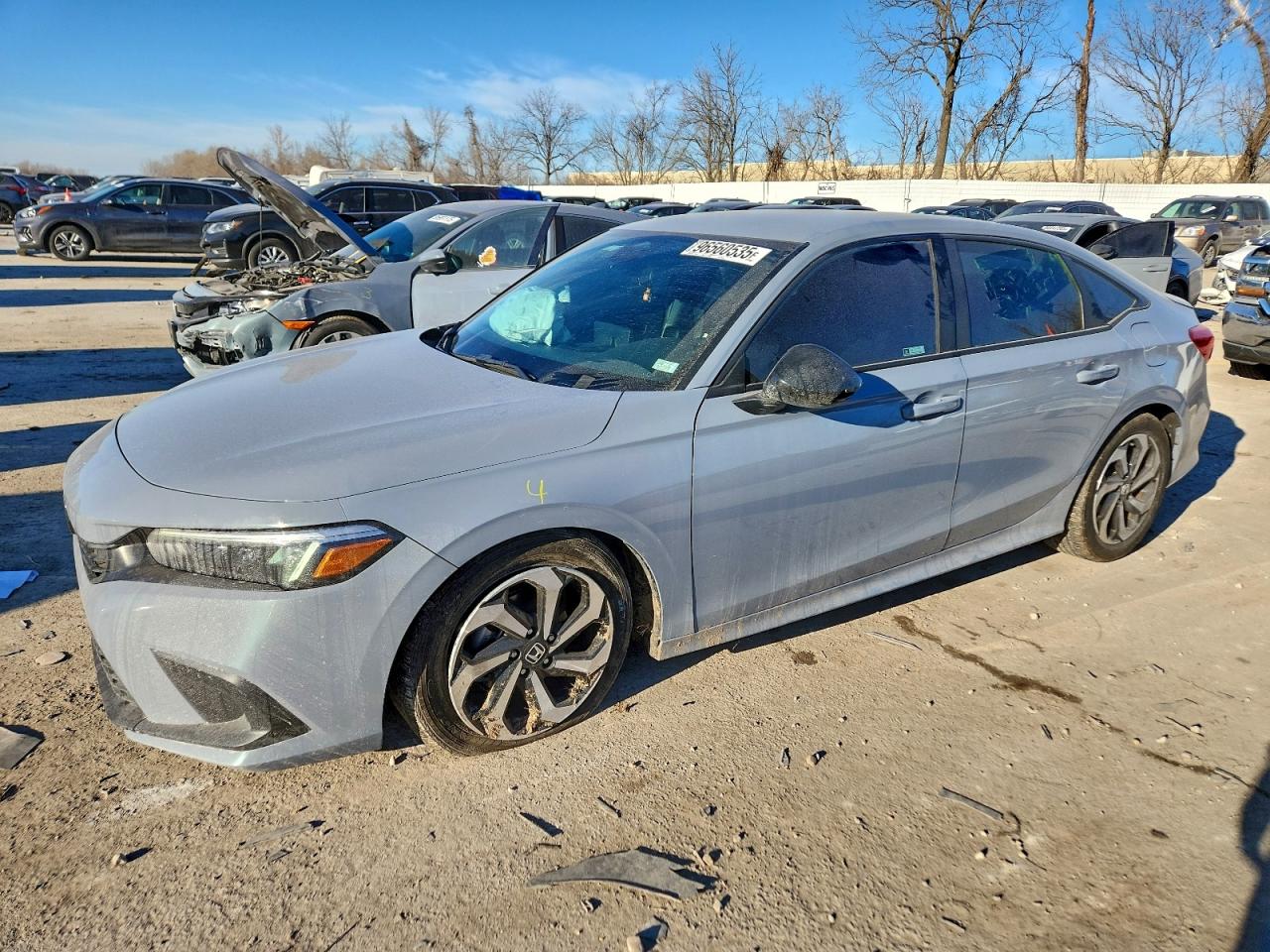 2024 HONDA CIVIC