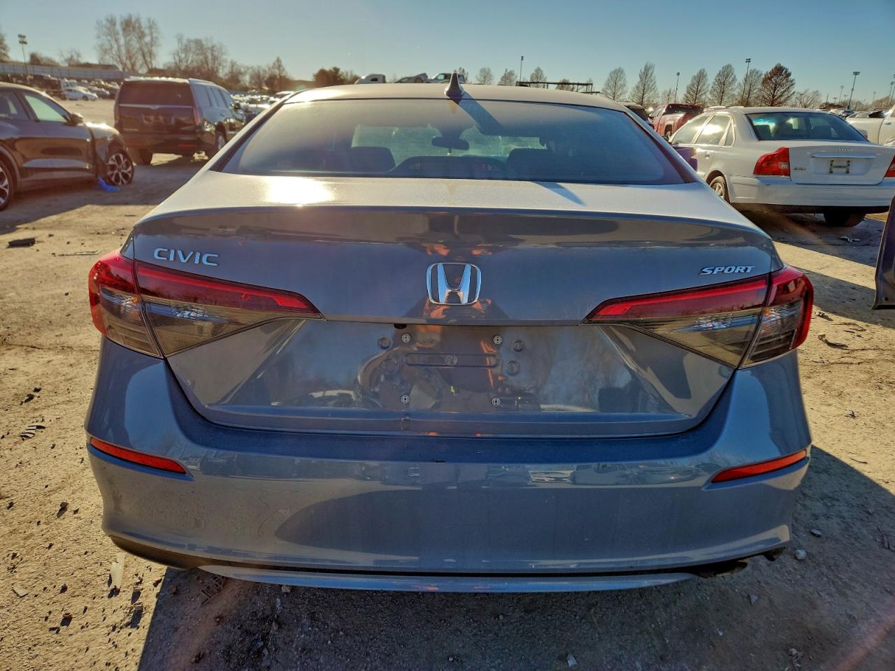 2024 HONDA CIVIC SPORT photo 6