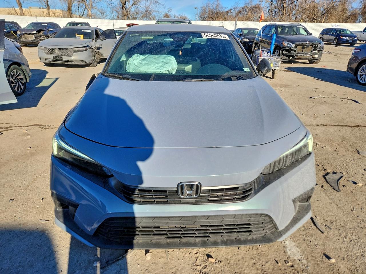 2024 HONDA CIVIC SPORT photo 5