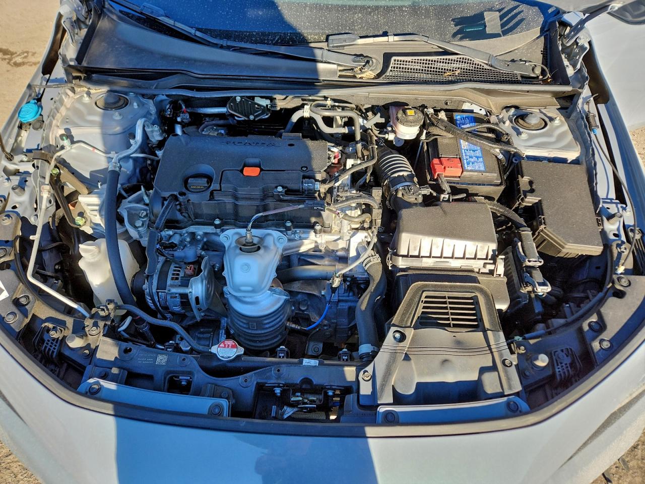 2024 HONDA CIVIC SPORT photo 11