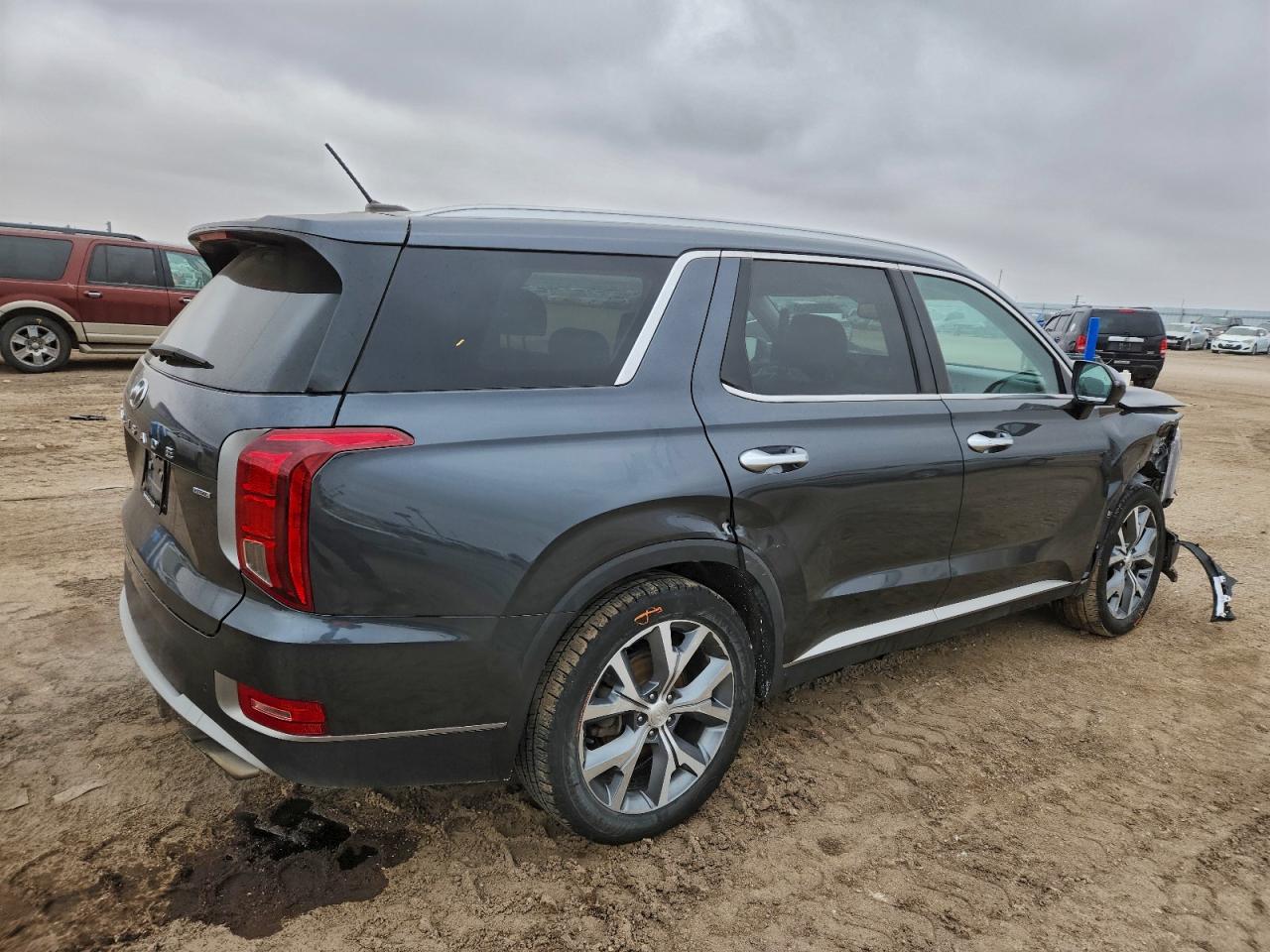 2020 HYUNDAI PALISADE SEL photo 3