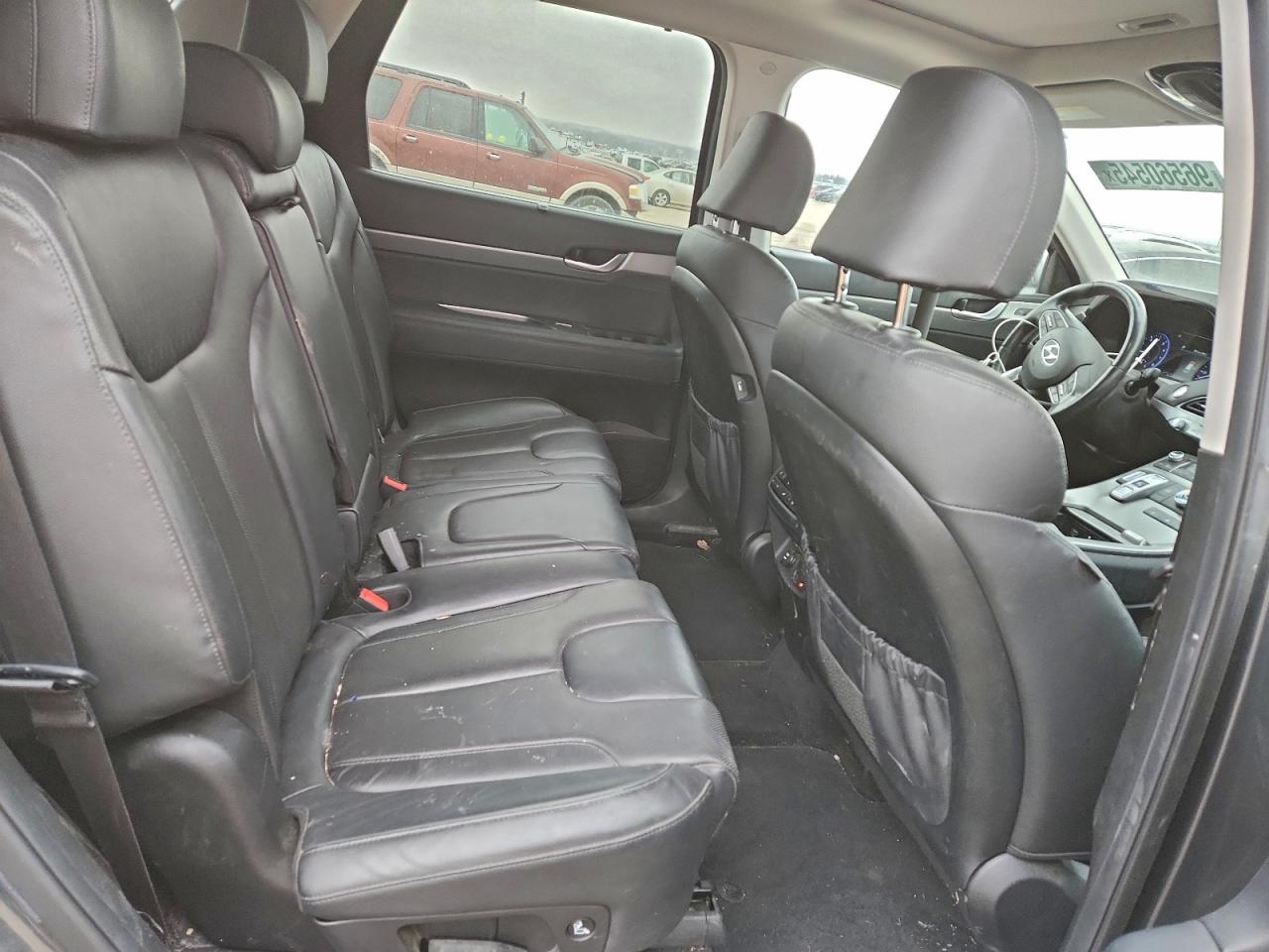 2020 HYUNDAI PALISADE SEL photo 11