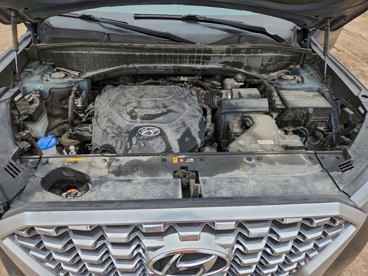 2020 HYUNDAI PALISADE SEL photo 12