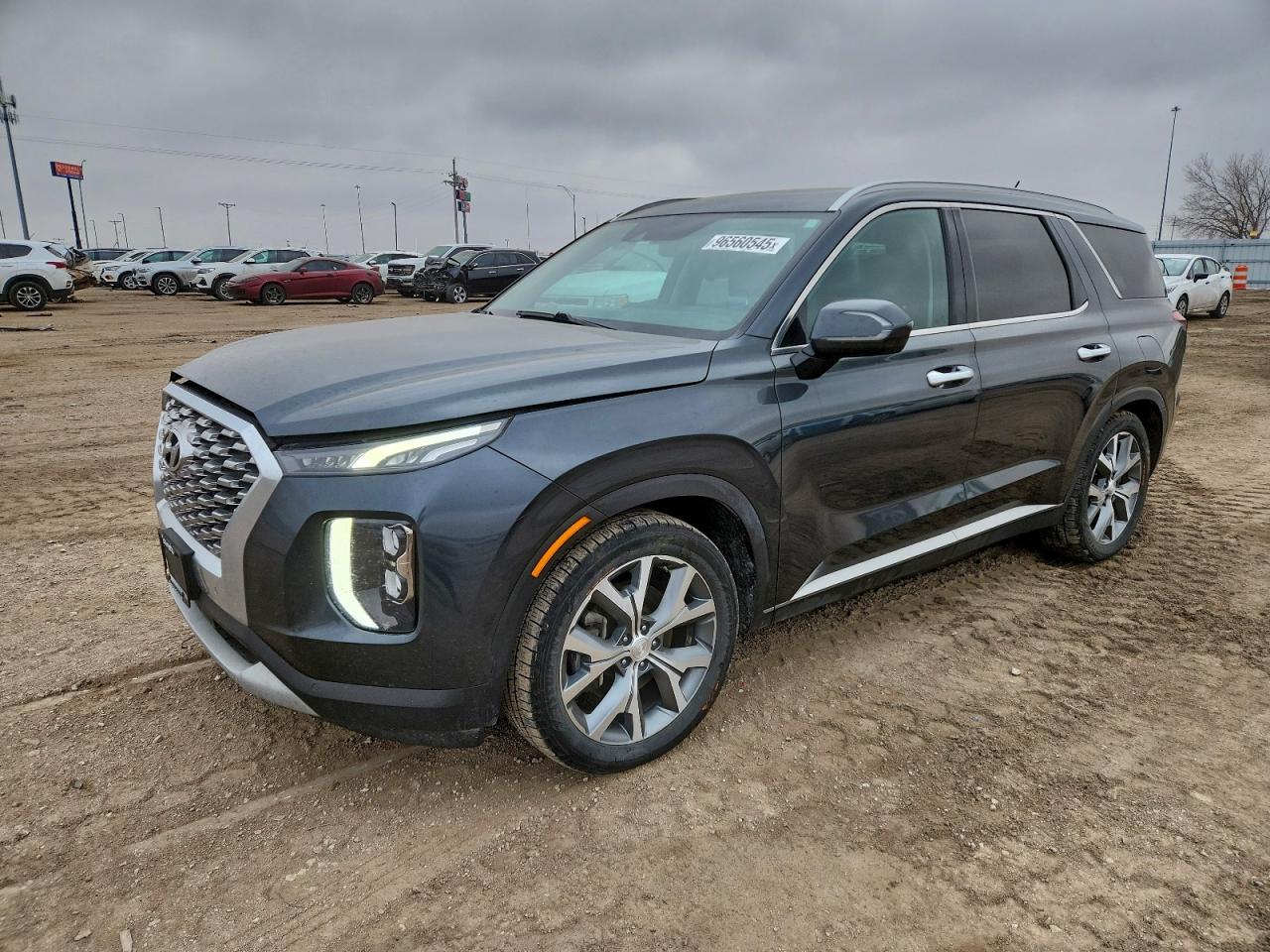 2020 HYUNDAI PALISADE