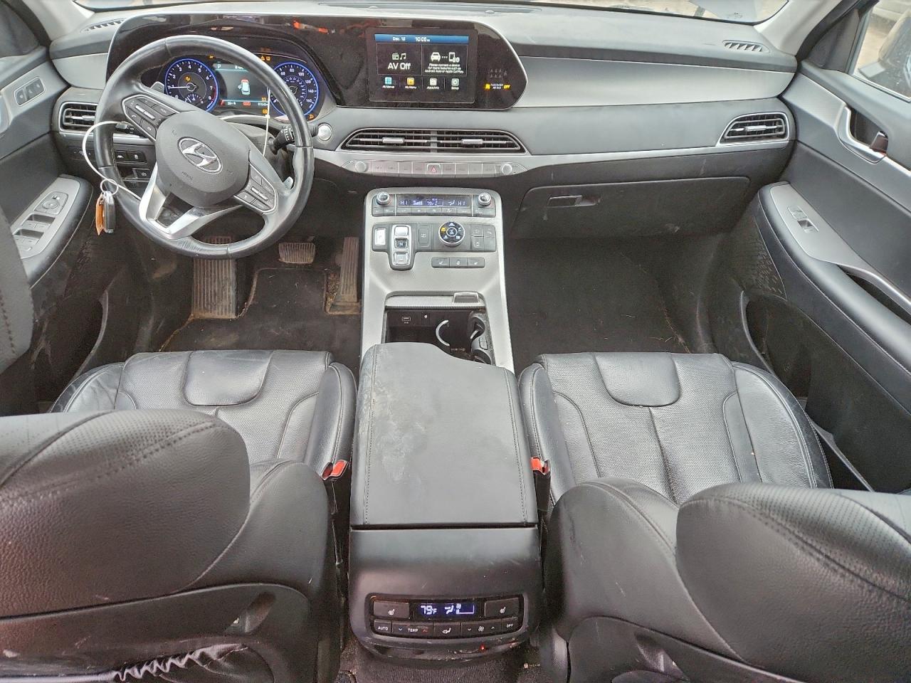 2020 HYUNDAI PALISADE SEL photo 8
