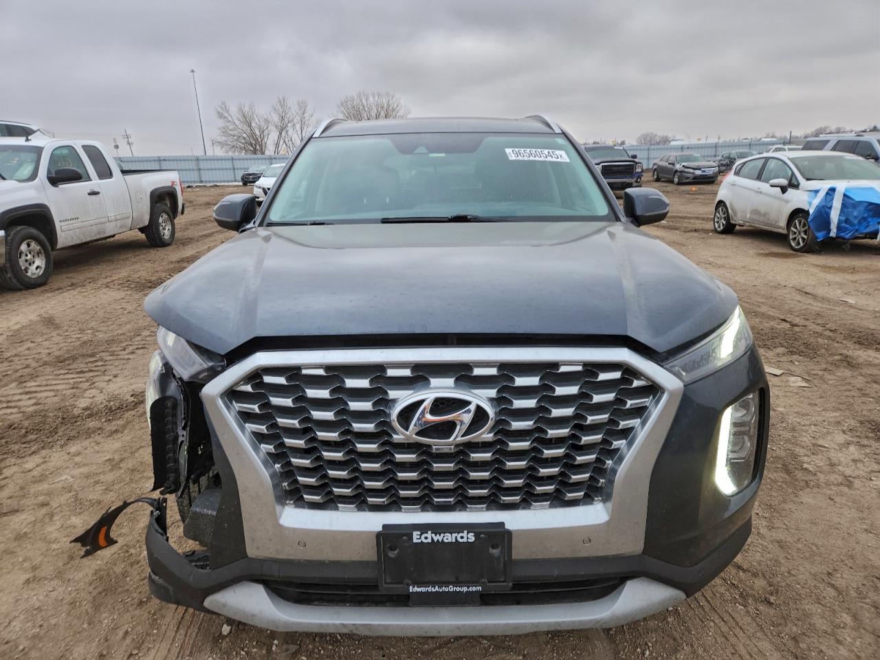 2020 HYUNDAI PALISADE SEL photo 5