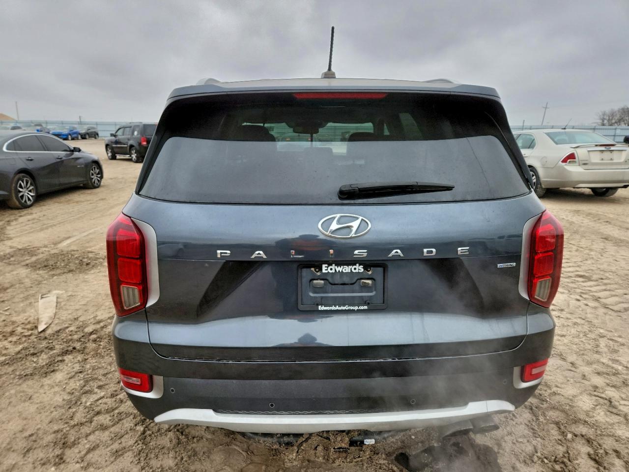 2020 HYUNDAI PALISADE SEL photo 6