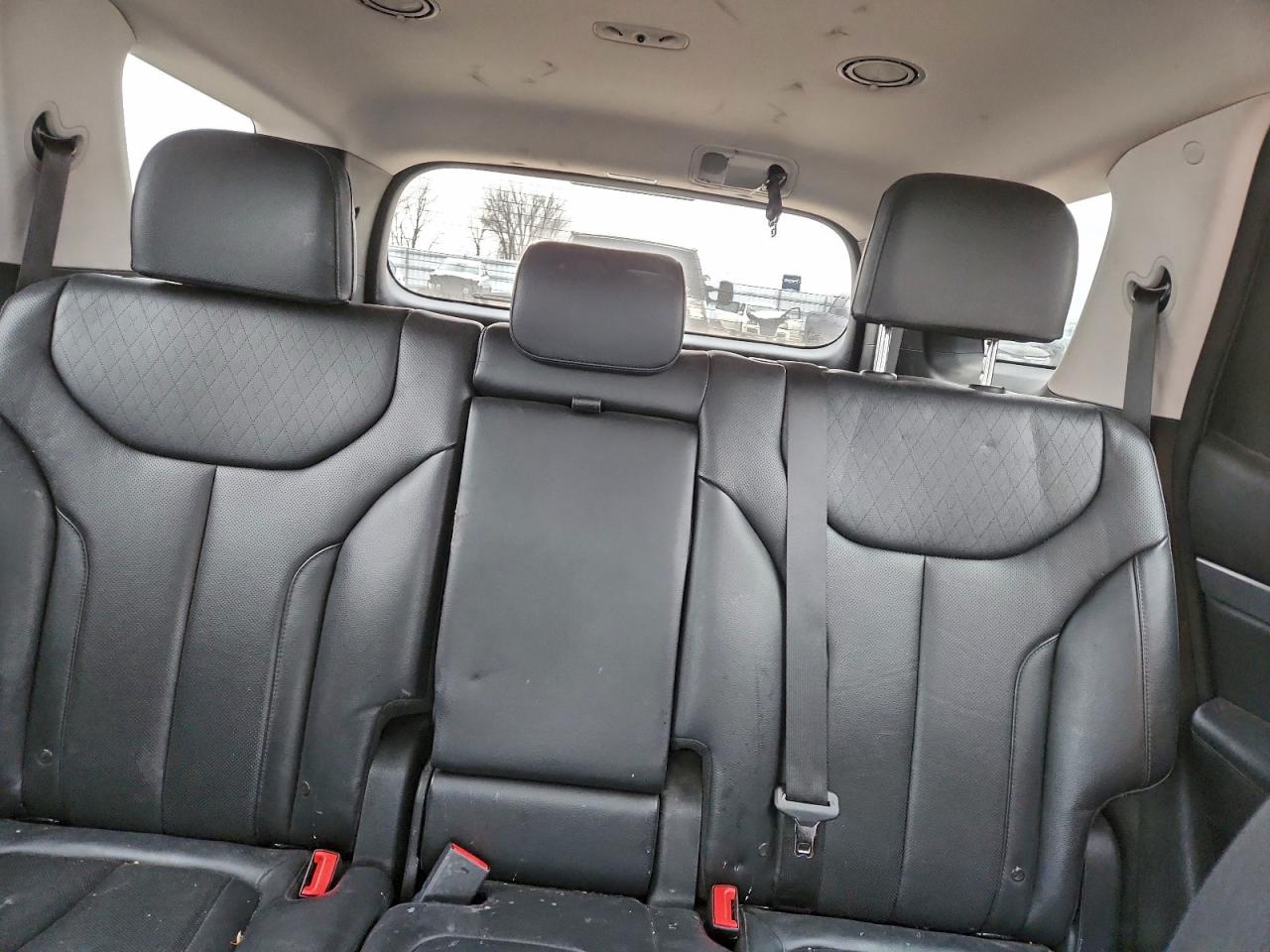 2020 HYUNDAI PALISADE SEL photo 10