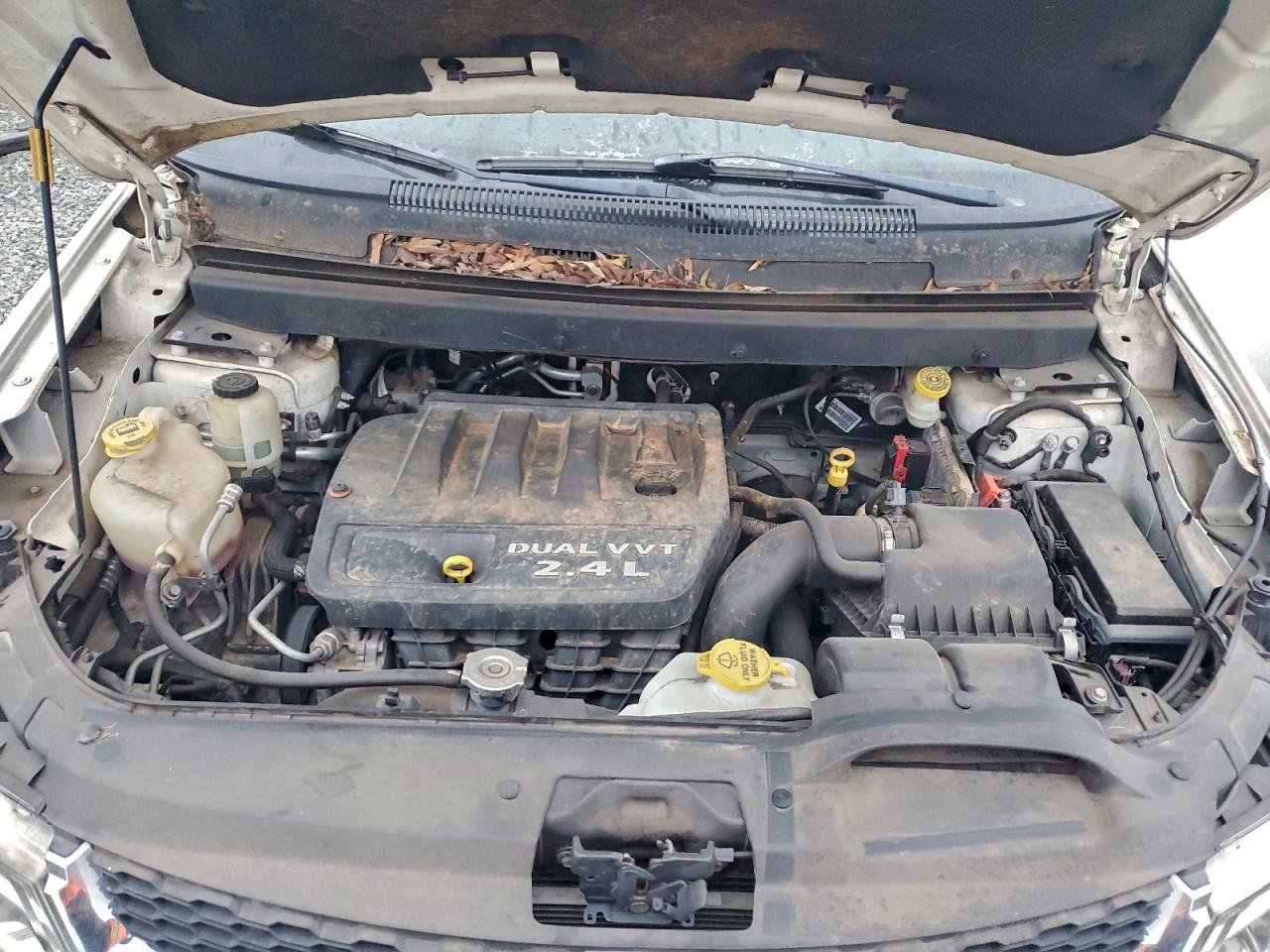 2013 DODGE JOURNEY SE photo 11