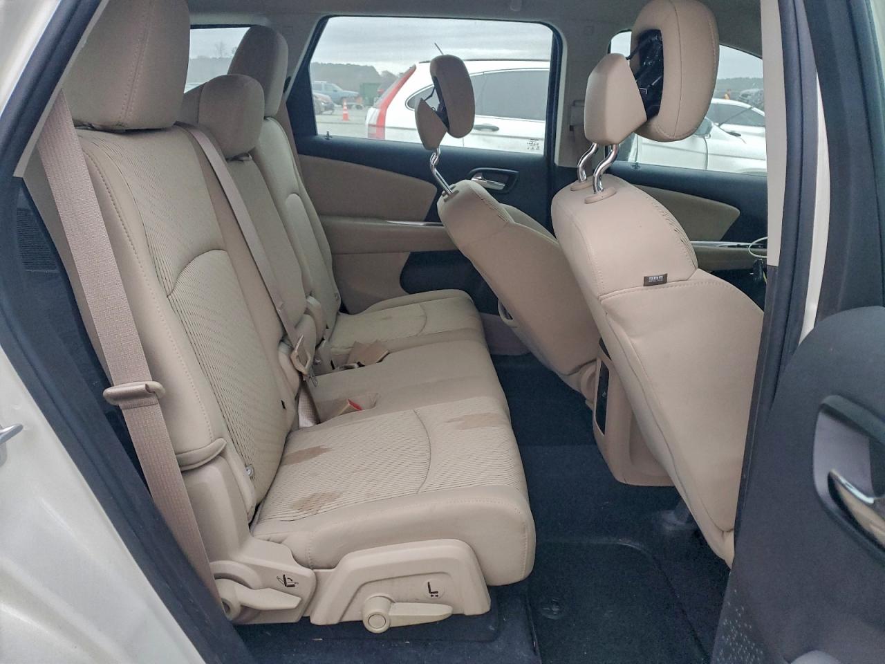 2013 DODGE JOURNEY SE photo 10