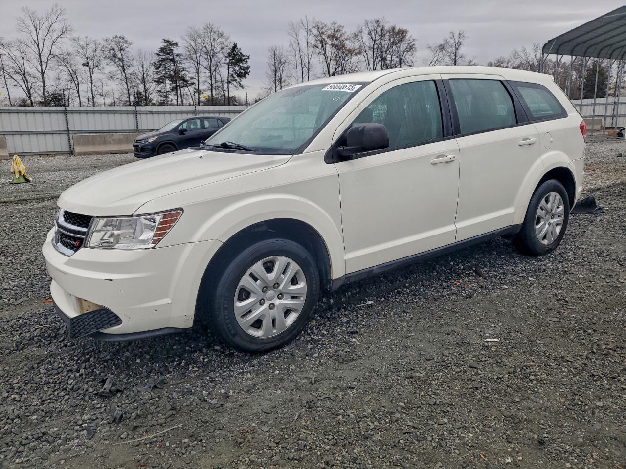 2013 DODGE JOURNEY