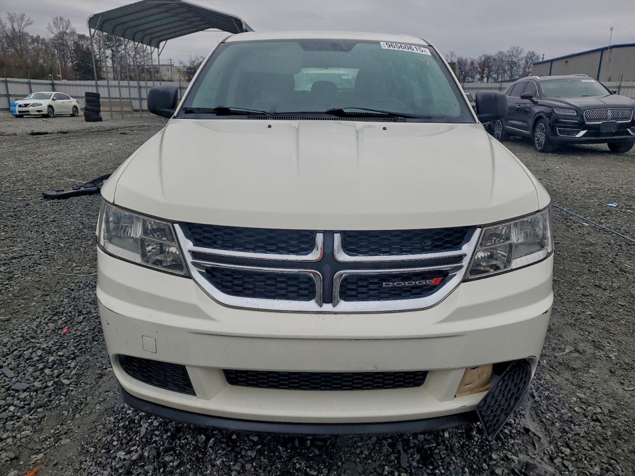 2013 DODGE JOURNEY SE photo 5