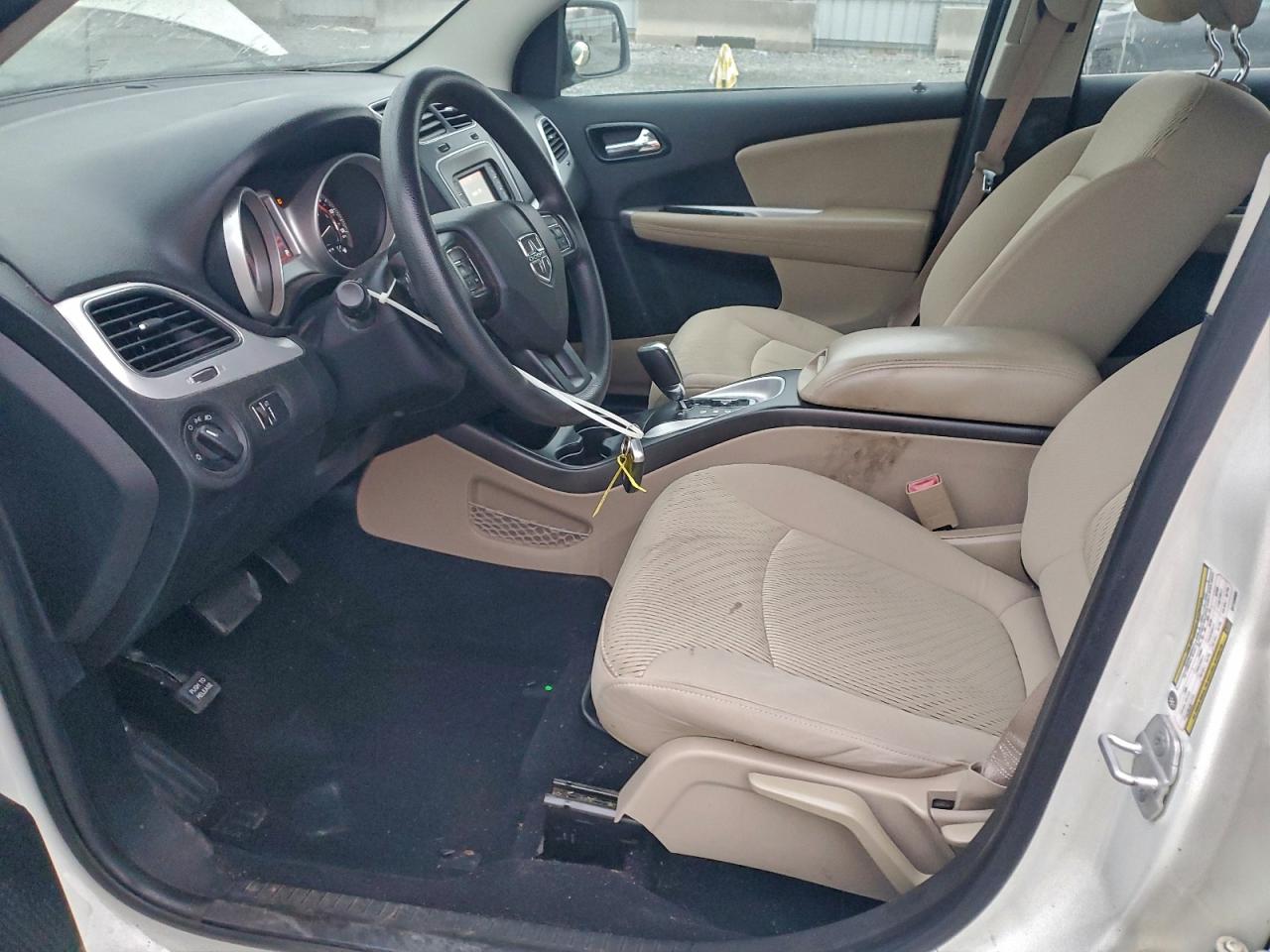 2013 DODGE JOURNEY SE photo 7