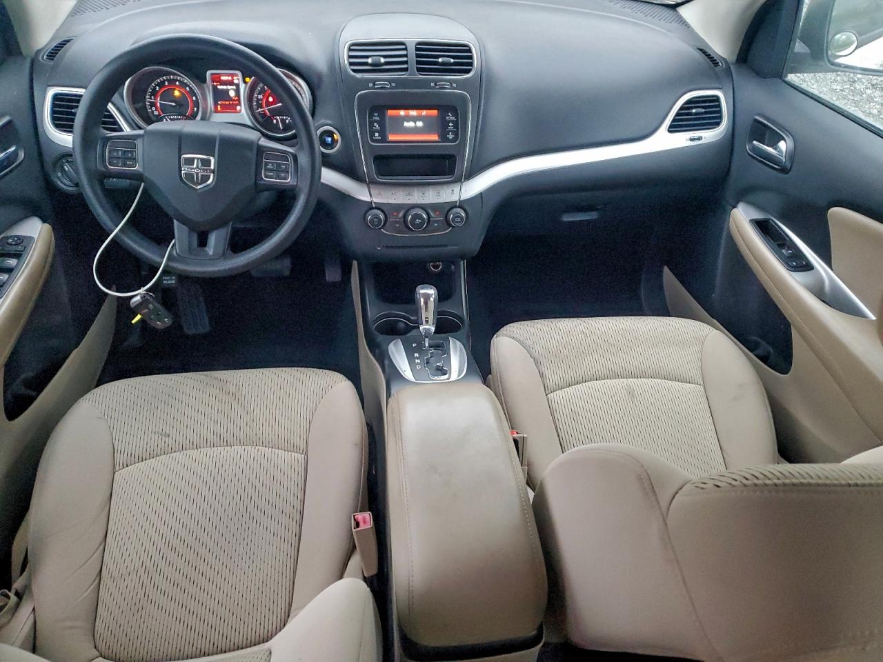 2013 DODGE JOURNEY SE photo 8