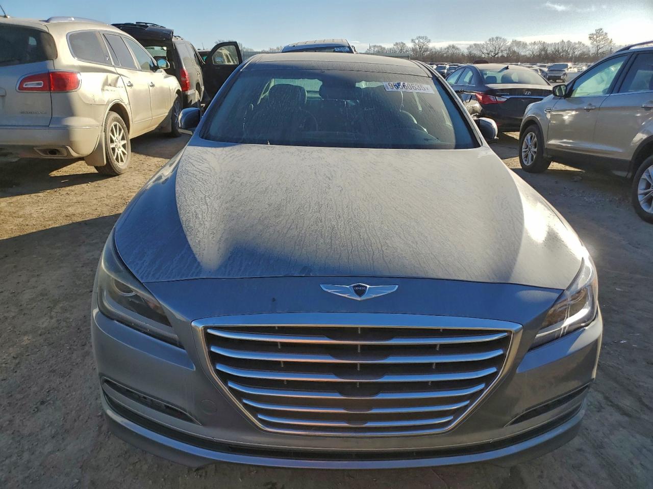 2015 HYUNDAI GENESIS 3.8L photo 5