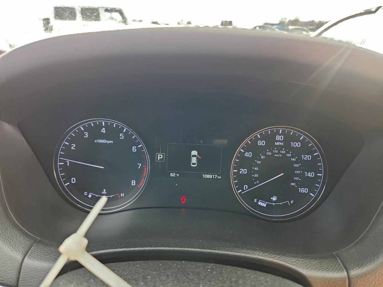 2015 HYUNDAI GENESIS 3.8L photo 9