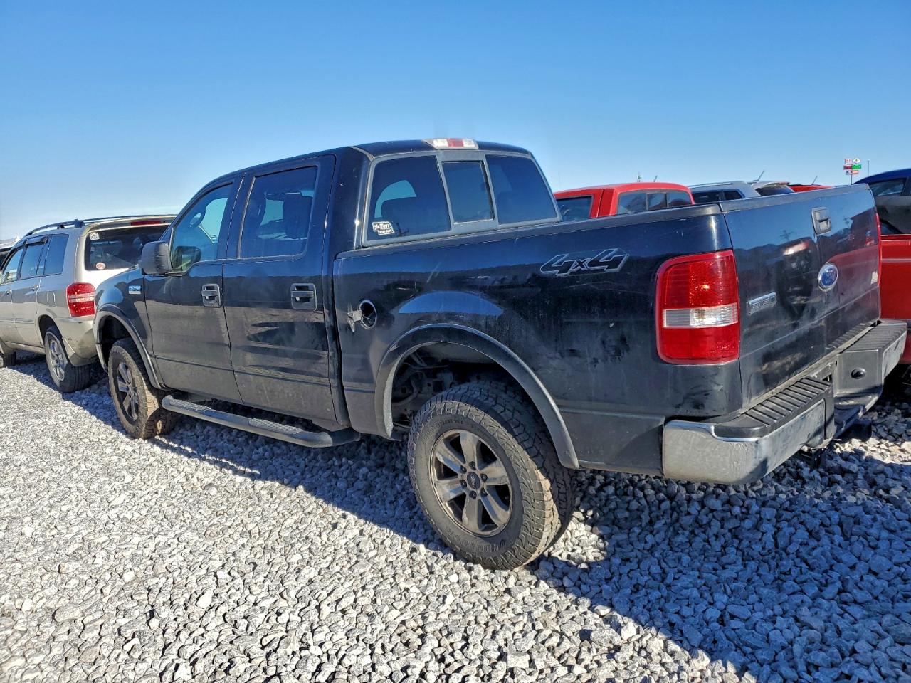 2005 FORD F150 SUPERCREW photo 2