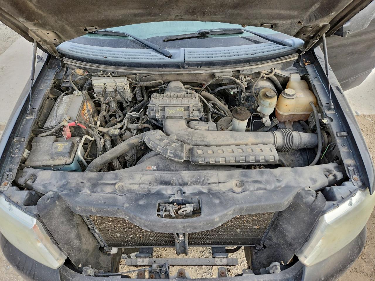 2005 FORD F150 SUPERCREW photo 11