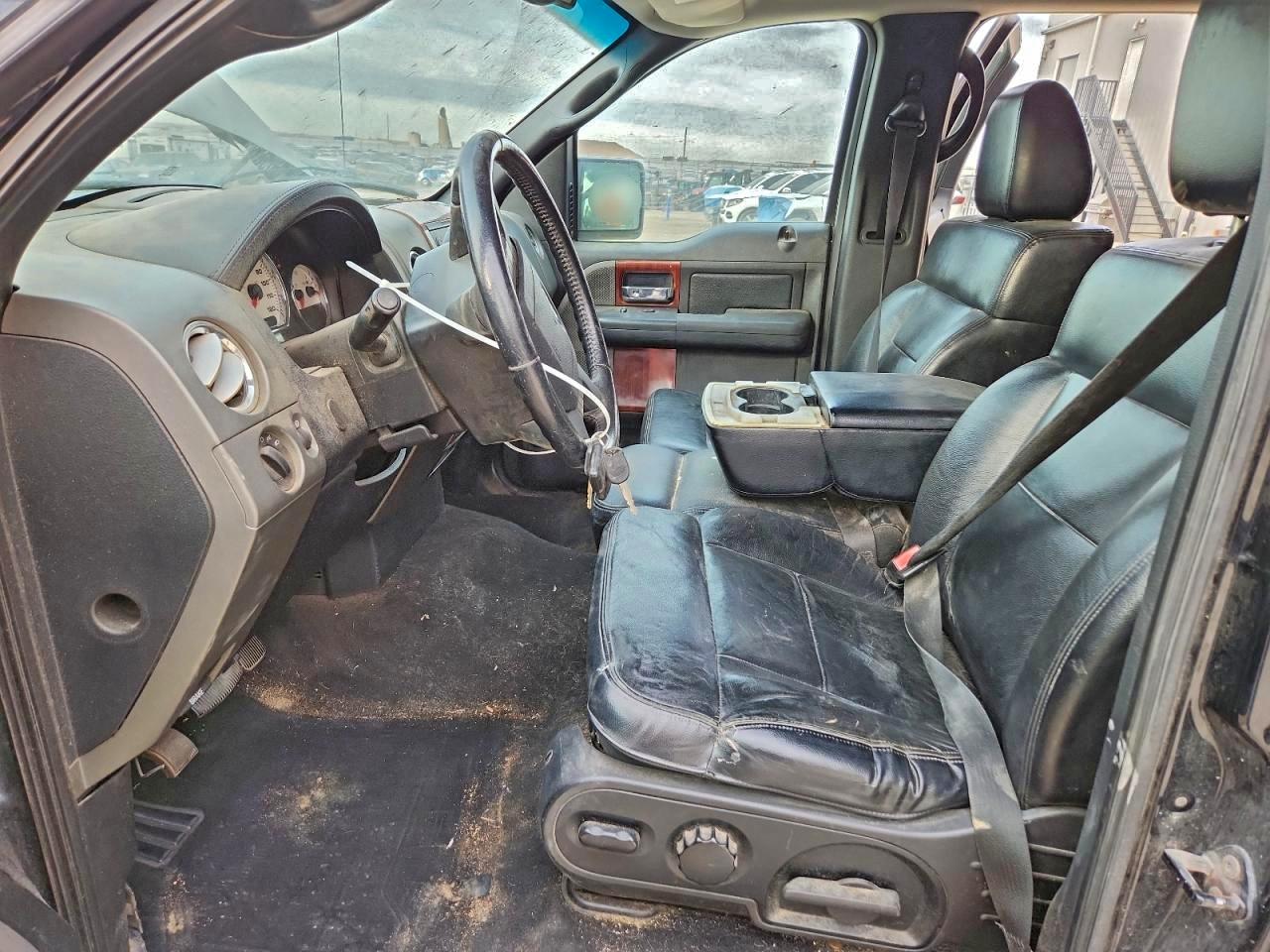 2005 FORD F150 SUPERCREW photo 7