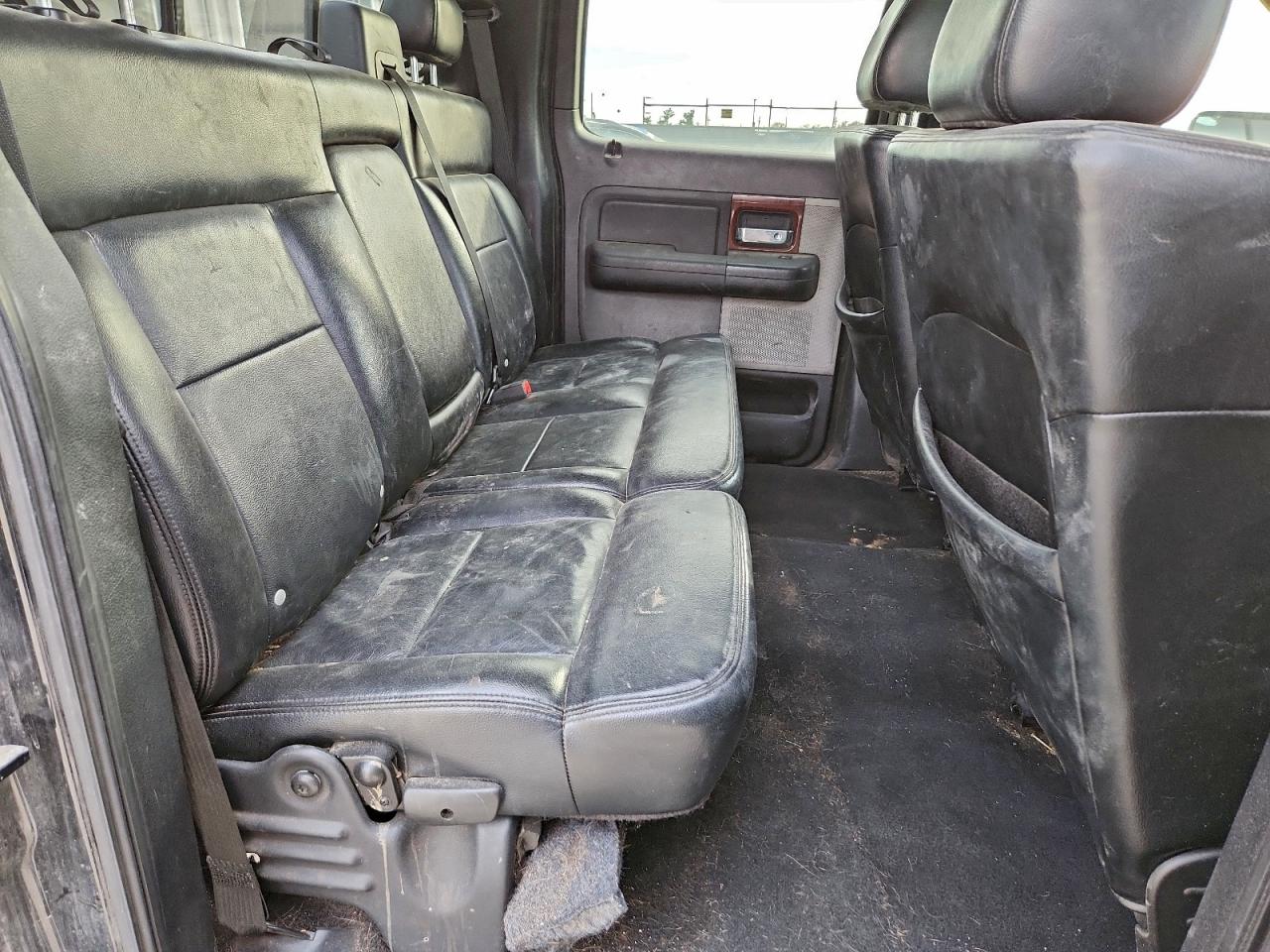 2005 FORD F150 SUPERCREW photo 10