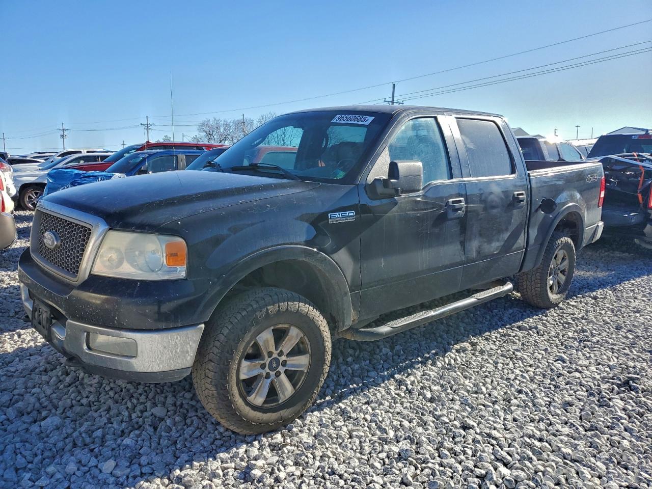 2005 FORD F150
